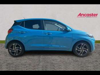 Used Hyundai i10 2022 for sale - 74681145: Photo
