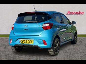 Used Hyundai i10 2022 for sale - 74681145: Photo