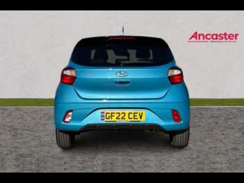 Used Hyundai i10 2022 for sale - 74681145: Photo