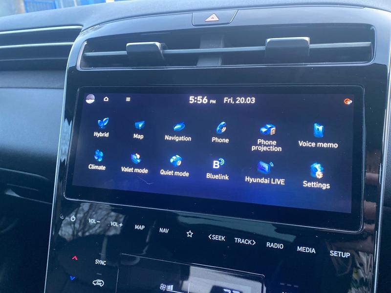 Used Hyundai TUCSON 2022 for sale - 77971233: Photo 17