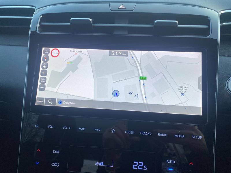 Used Hyundai TUCSON 2022 for sale - 77971233: Photo 18