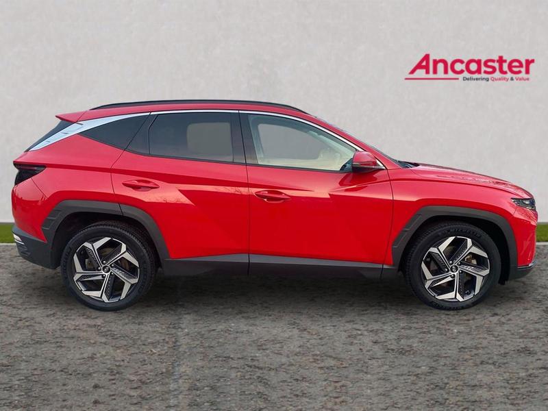 Used Hyundai TUCSON 2022 for sale - 77971233: Photo 2