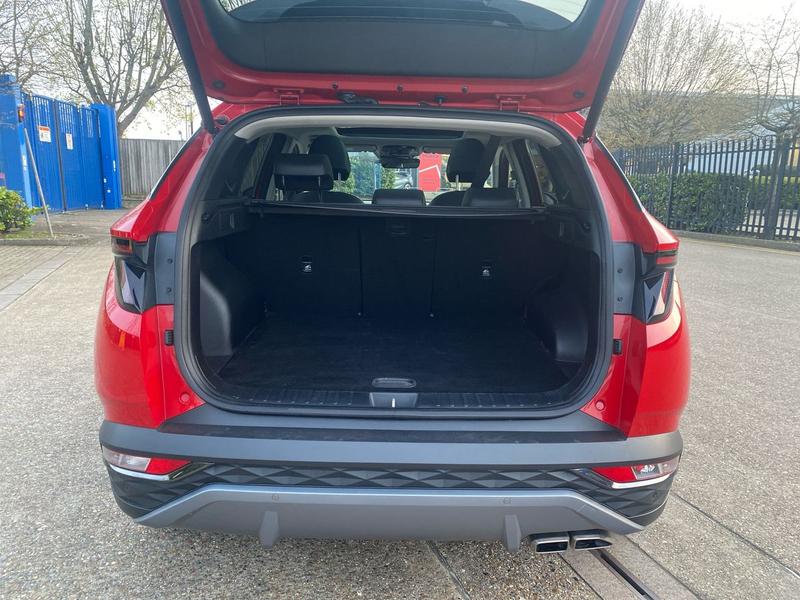 Used Hyundai TUCSON 2022 for sale - 77971233: Photo 24