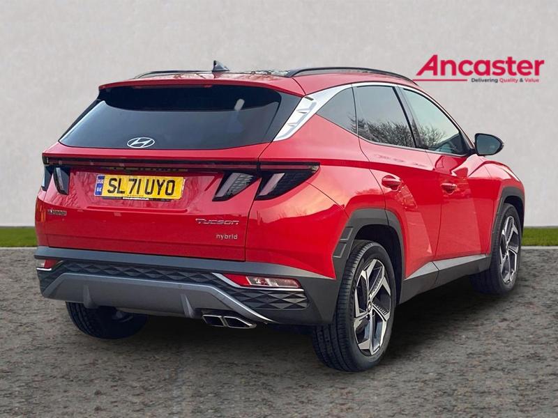 Used Hyundai TUCSON 2022 for sale - 77971233: Photo 3