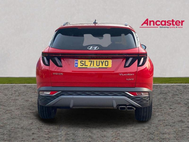 Used Hyundai TUCSON 2022 for sale - 77971233: Photo 4