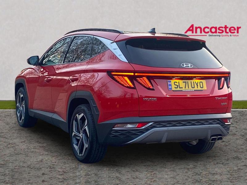 Used Hyundai TUCSON 2022 for sale - 77971233: Photo 5