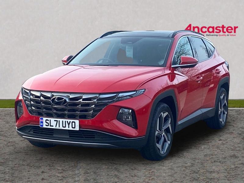 Used Hyundai TUCSON 2022 for sale - 77971233: Photo 7