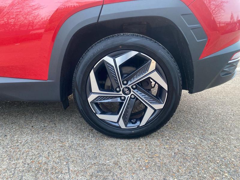 Used Hyundai TUCSON 2022 for sale - 77971233: Photo 9