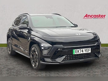 2024 - 160kW N Line S 65kWh 5dr Auto