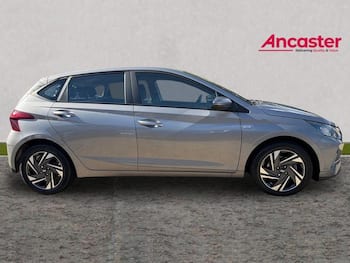 Used Hyundai i20 2022 for sale - 79693395: Photo
