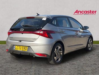Used Hyundai i20 2022 for sale - 79693395: Photo