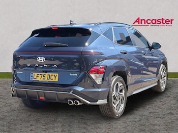 Used Hyundai KONA 2025 for sale - 79460208: Photo