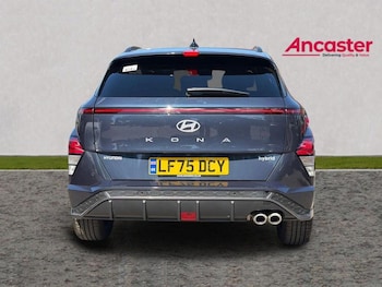 Used Hyundai KONA 2025 for sale - 79460208: Photo