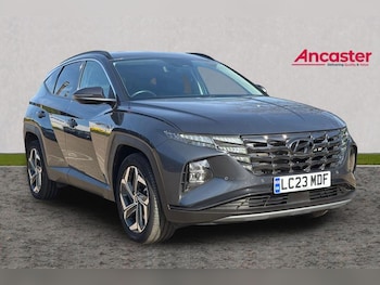 Used Hyundai TUCSON 2023 for sale - 77770439: Photo