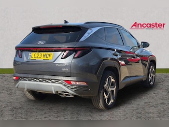 Used Hyundai TUCSON 2023 for sale - 77770439: Photo