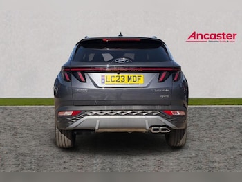 Used Hyundai TUCSON 2023 for sale - 77770439: Photo