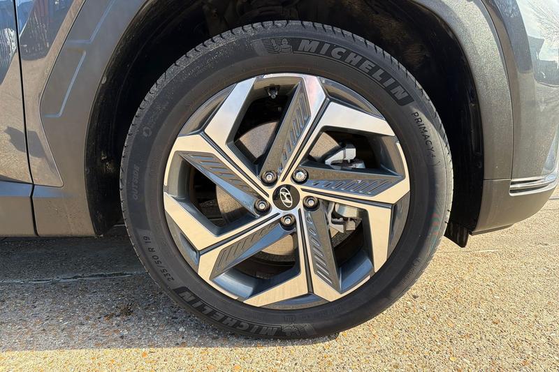 Used Hyundai TUCSON 2023 for sale - 77770439: Photo 9