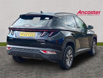 Used Hyundai TUCSON 2022 for sale - 79538144: Photo