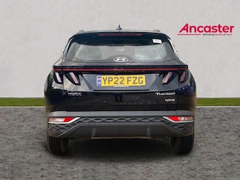 Used Hyundai TUCSON 2022 for sale - 79538144: Photo