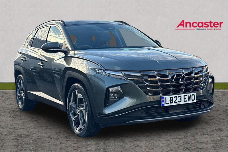 Used Hyundai TUCSON 2023 for sale - 76389601: Photo 1