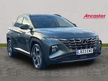 Used Hyundai TUCSON undefined for sale - 76389601: Photo