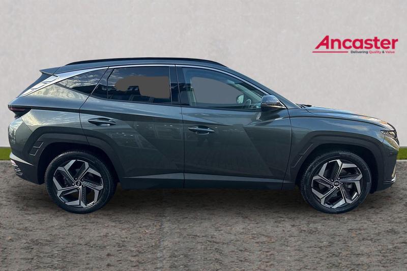 Used Hyundai TUCSON 2023 for sale - 76389601: Photo 2