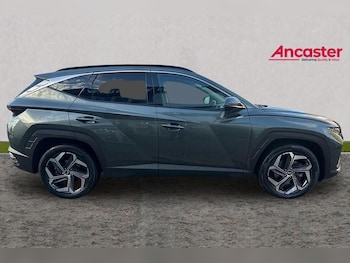 Used Hyundai TUCSON undefined for sale - 76389601: Photo
