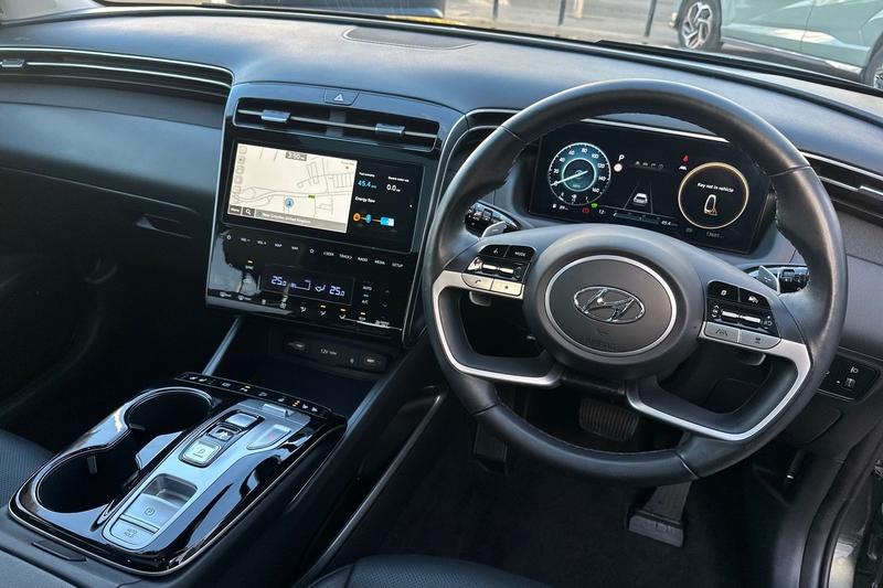 Used Hyundai TUCSON 2023 for sale - 76389601: Photo 33