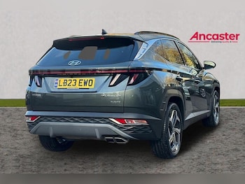 Used Hyundai TUCSON undefined for sale - 76389601: Photo