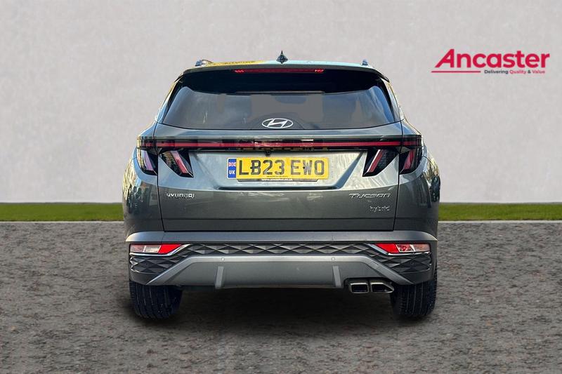 Used Hyundai TUCSON 2023 for sale - 76389601: Photo 4