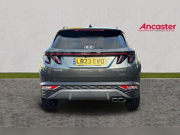 Used Hyundai TUCSON undefined for sale - 76389601: Photo