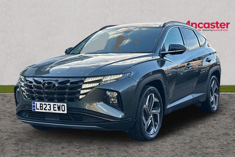 Used Hyundai TUCSON 2023 for sale - 76389601: Photo 7