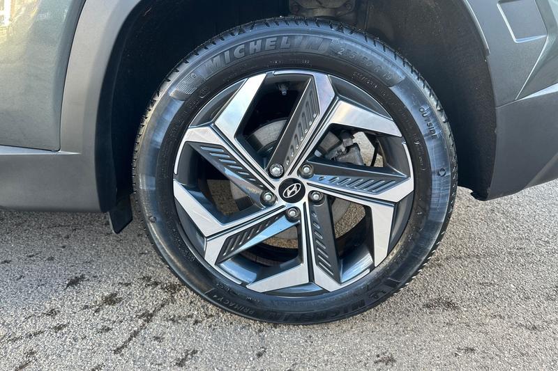 Used Hyundai TUCSON 2023 for sale - 76389601: Photo 9