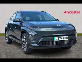 2024 - 160kW Ultimate 65kWh 5dr Auto Automatic