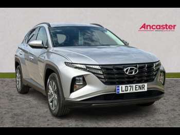 2021 - 1.6 TGDi SE Connect 5dr 2WD Manual
