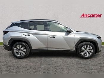 Used Hyundai TUCSON 2021 for sale - 75130837: Photo