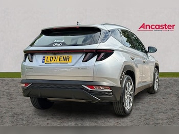 Used Hyundai TUCSON 2021 for sale - 75130837: Photo