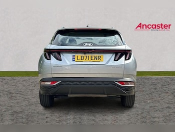 Used Hyundai TUCSON 2021 for sale - 75130837: Photo