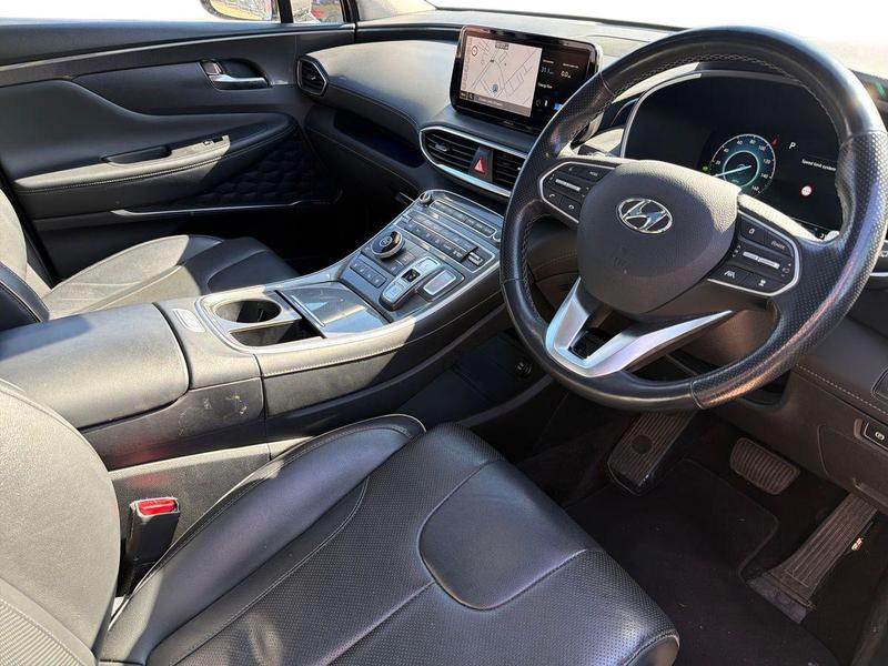 Used Hyundai Santa Fe 2022 for sale - 78153093: Photo 10