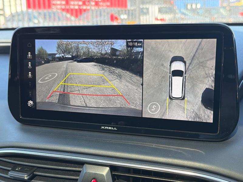 Used Hyundai Santa Fe 2022 for sale - 78153093: Photo 19