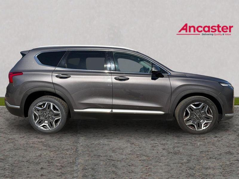 Used Hyundai Santa Fe 2022 for sale - 78153093: Photo 2