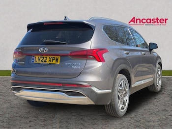 Used Hyundai Santa Fe 2022 for sale - 78153093: Photo
