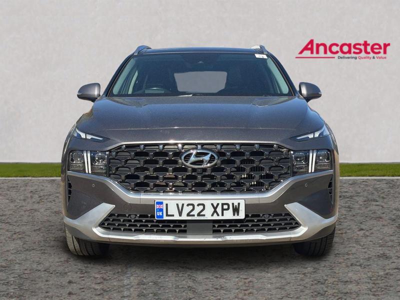 Used Hyundai Santa Fe 2022 for sale - 78153093: Photo 8