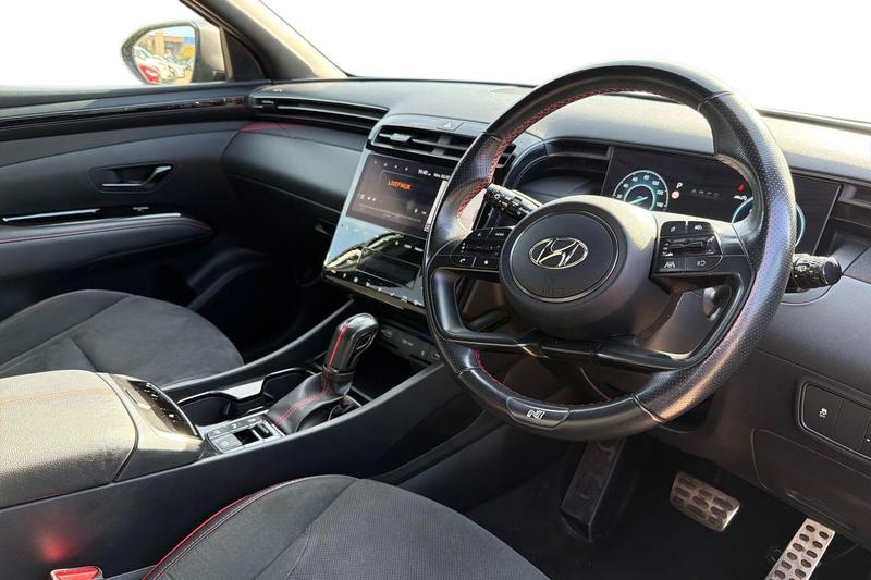 Used Hyundai TUCSON 2021 for sale - 77718730: Photo 10