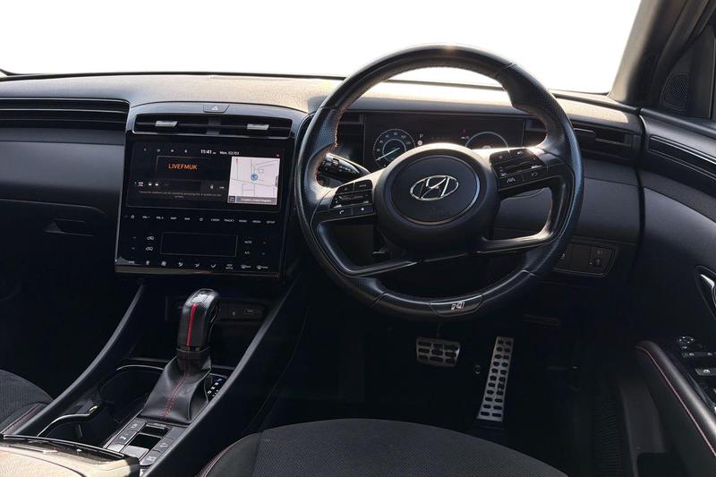 Used Hyundai TUCSON 2021 for sale - 77718730: Photo 11