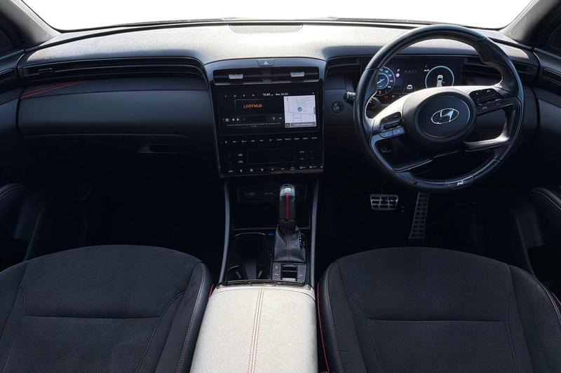 Used Hyundai TUCSON 2021 for sale - 77718730: Photo 12