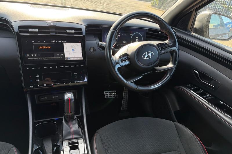 Used Hyundai TUCSON 2021 for sale - 77718730: Photo 14