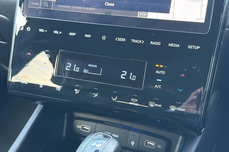 Used Hyundai TUCSON 2021 for sale - 77718730: Photo 15