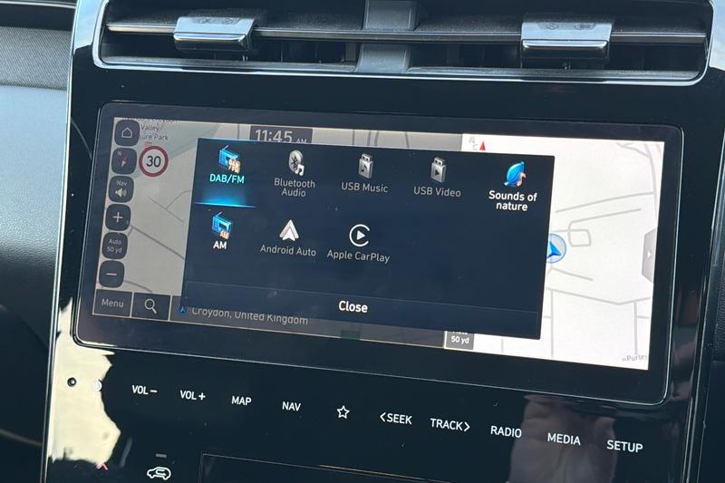 Used Hyundai TUCSON 2021 for sale - 77718730: Photo 17