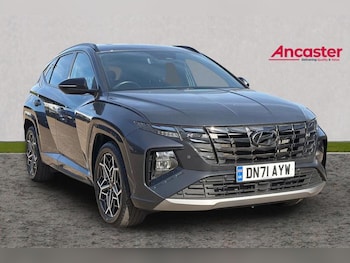 Used Hyundai TUCSON 2021 for sale - 77718730: Photo